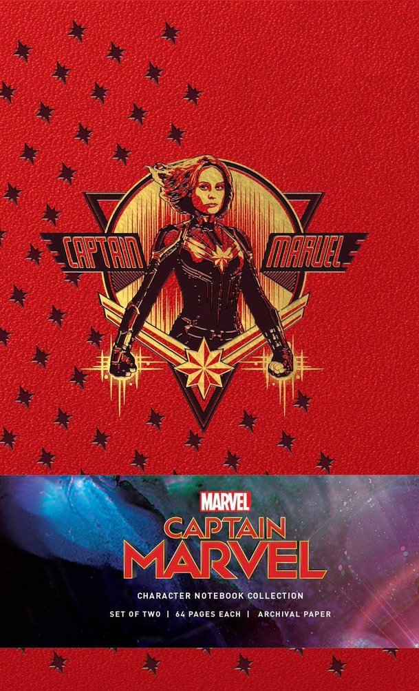 Captain Marvel chystá na dnešek velké odhalení | Fandíme filmu