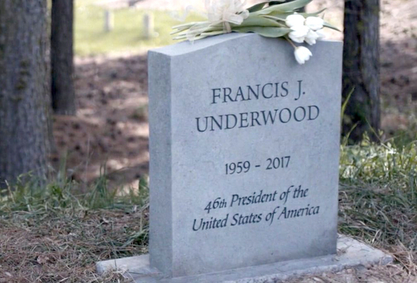 House of  Cards: Kevin Spacey se coby Frank Underwood brání na novém videu | Fandíme serialům