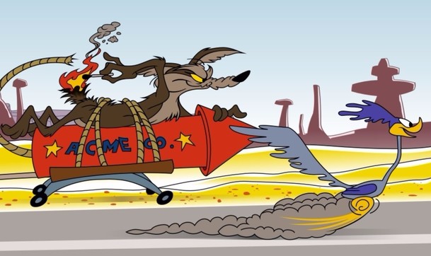 Coyote vs. Acme: Vilda vyráží na velkou cestu za pomstou | Fandíme filmu