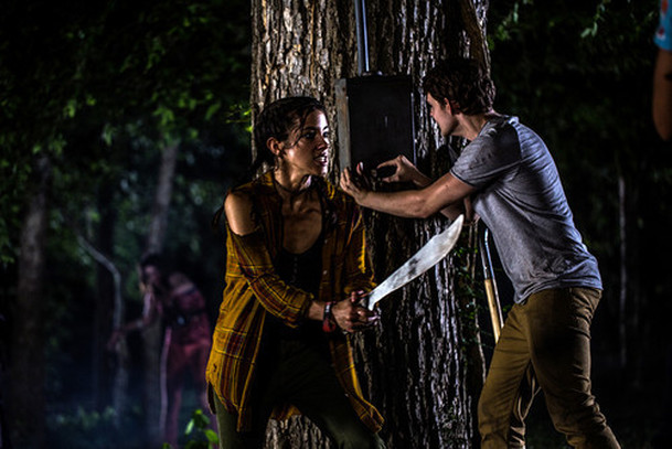 Blood Fest: Plakát a klipy z festivalového krváku | Fandíme filmu