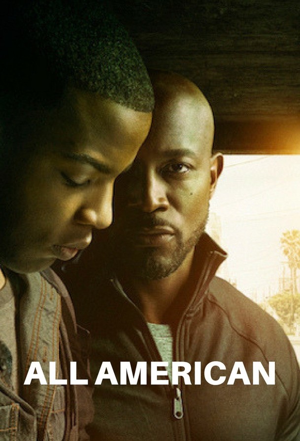 All American: Sportovní drama z prostředí amerického fotbalu | Fandíme serialům
