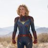 Captain Marvel v kostýmu na prvních oficiálních fotkách | Fandíme filmu