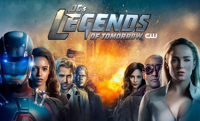 Legends of Tomorrow: Tvůrce se rozpovídal o tom, co čekat od páté řady | Fandíme seriálům