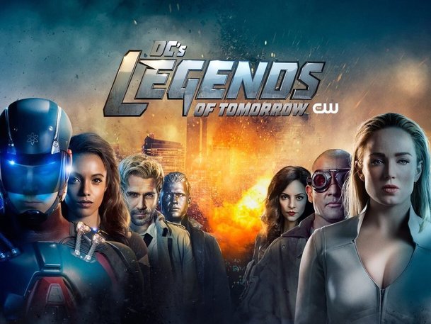 Legends of Tomorrow: Tvůrce se rozpovídal o tom, co čekat od páté řady | Fandíme serialům