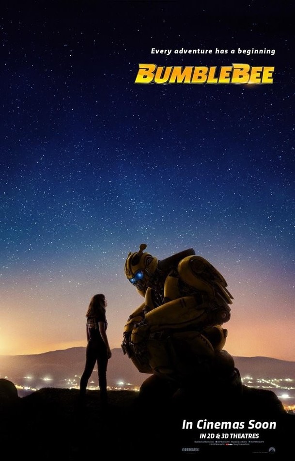 Bumblebee: Nový trailer ukazuje válku na Cybertronu | Fandíme filmu