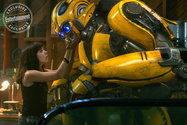 Bumblebee: Nový trailer ukazuje válku na Cybertronu | Fandíme filmu