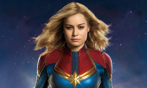 Captain Marvel: První trailer dorazil | Fandíme filmu