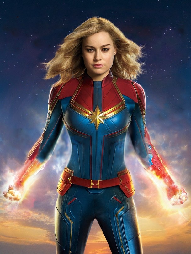 Captain Marvel: Někteří se diví, že film utržil miliardu a Brie Larson to překvapuje | Fandíme filmu