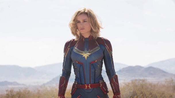 Captain Marvel: První trailer dorazil | Fandíme filmu