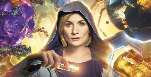 Doctor Who: Jodie Whittaker promluvila o honoráři | Fandíme serialům