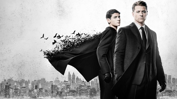 Gotham: Batmanova jeskyně bude konečně odhalena | Fandíme serialům