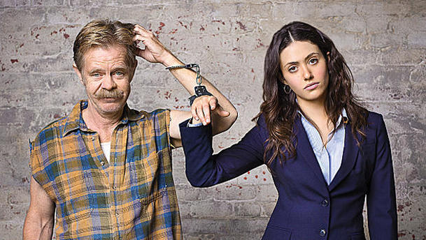 Shameless: William H. Macy promluvil o odchodu Emmy Rossum | Fandíme serialům