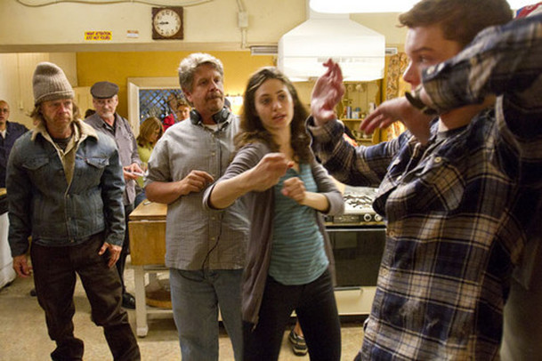 Shameless: William H. Macy promluvil o odchodu Emmy Rossum | Fandíme serialům