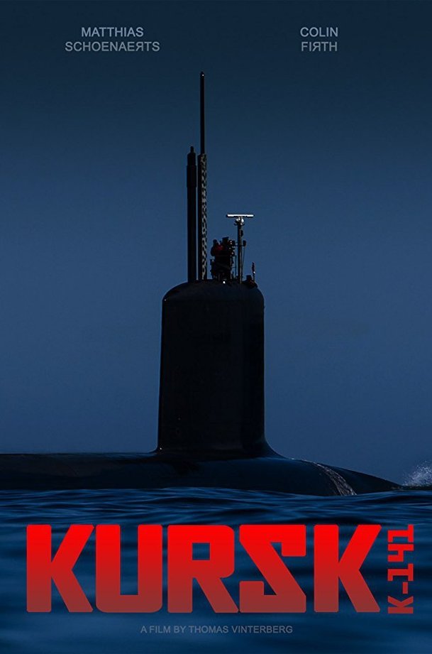 Kursk: Ponorkové drama inspirované  tragédií v Barentsově moři | Fandíme filmu