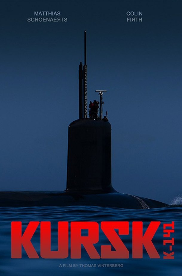 Kursk: Ponorkové drama inspirované tragédií v Barentsově moři | Fandíme filmu