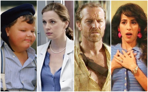 TOP 6 seriálových postav, které vyhodíte oknem a vrátí se dveřma | Fandíme serialům
