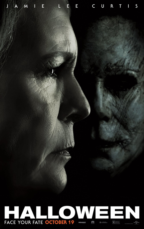 Halloween: Michael Myers si krvavý návrat evidentně užije | Fandíme filmu