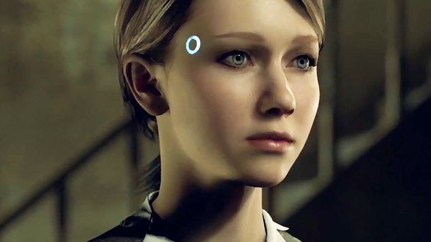 Detroit: Become Human aneb když se hranice filmu a videohry téměř stírá | Fandíme filmu