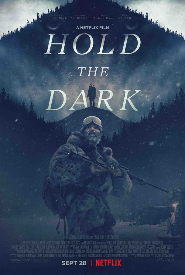Recenze: Hold the Dark | Fandíme filmu