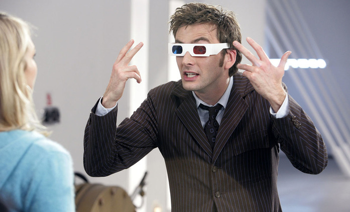 Doctor Who: TOP 5 nejlepších momentů Davida Tennanta | Fandíme seriálům
