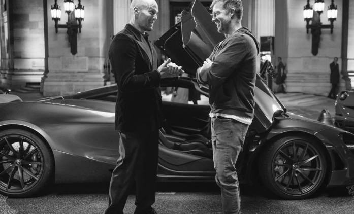 Hobbs and Shaw: Studio se soudí s producentem | Fandíme filmu