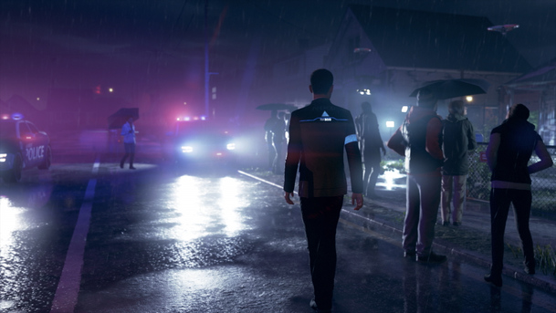 Detroit: Become Human aneb když se hranice filmu a videohry téměř stírá | Fandíme filmu