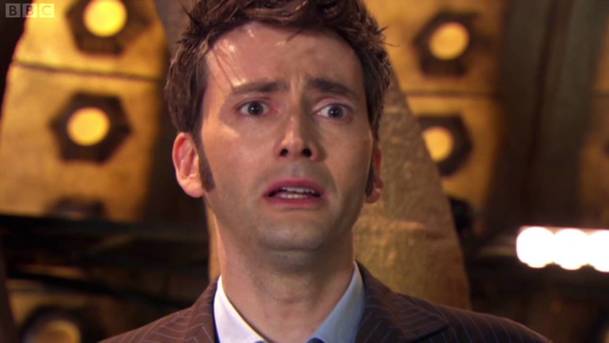 Doctor Who: TOP 5 nejlepších momentů Davida Tennanta | Fandíme serialům