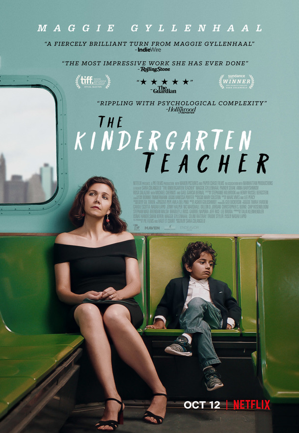 The Kindergarten Teacher: Učitelka unese chlapce "pro jeho dobro" | Fandíme filmu