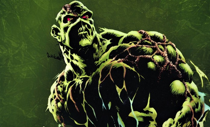 Swamp Thing: Seriál bude strašidelné eRko pro dospělé | Fandíme seriálům