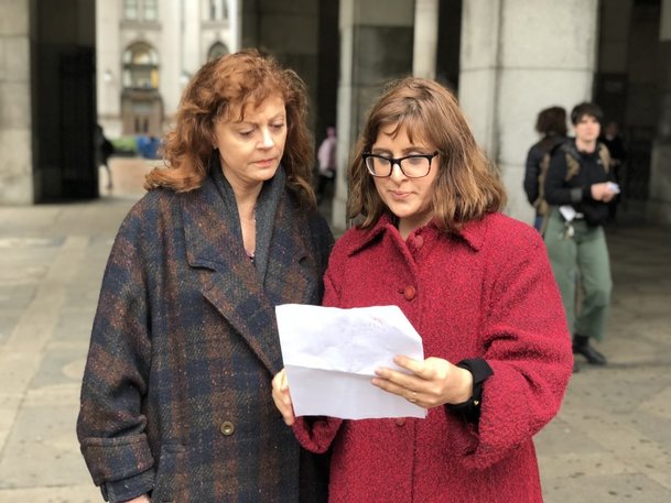 Viper Club: Susan Sarandon zachraňuje uneseného syna | Fandíme filmu