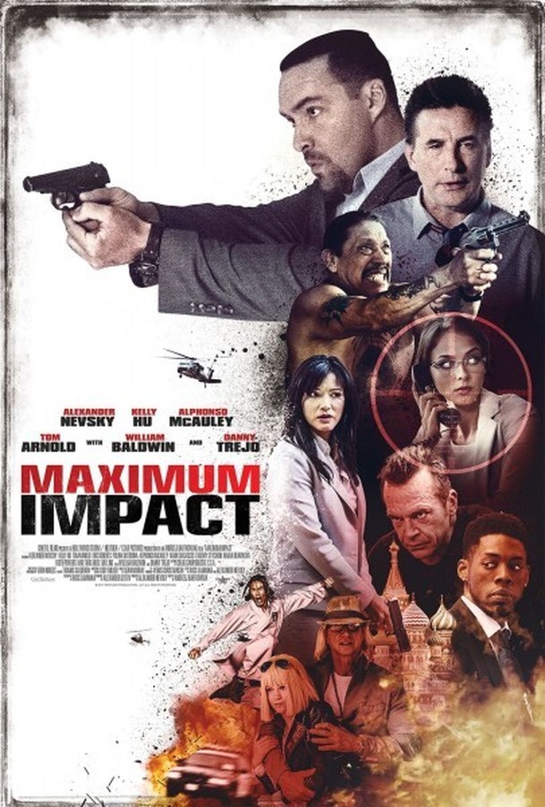 Maximum Impact: Nová akce od režiséra Romeo musí zemřít | Fandíme filmu
