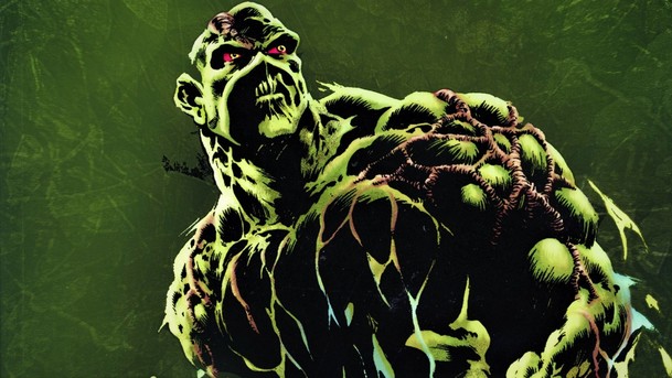 Swamp Thing: Seriál bude strašidelné eRko pro dospělé | Fandíme serialům