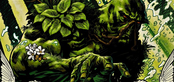 Swamp Thing: Seriál bude strašidelné eRko pro dospělé | Fandíme serialům