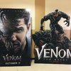 Venom: Sada vydařených plakátů s parazitickým zabijákem | Fandíme filmu