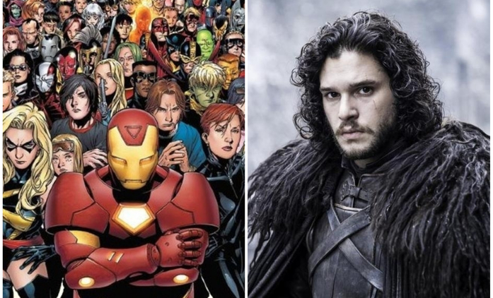 Kit Harington ze Hry o trůny zaútočil na Marvel kvůli homosexualitě | Fandíme seriálům