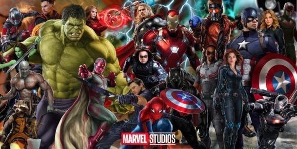 TOP 5 minisérií, které Marvel chystá pro Disney+ | Fandíme serialům