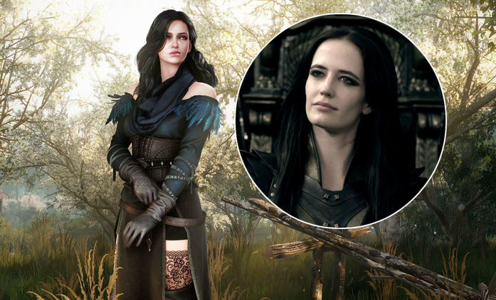 Zaklínač: Eva Green jako Yennefer? | Fandíme seriálům