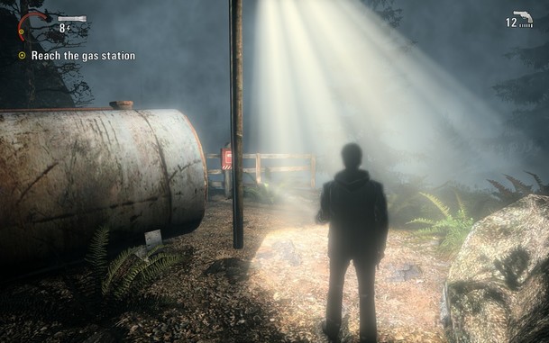 Alan Wake: Hororová videohra míří na televizní obrazovky | Fandíme serialům