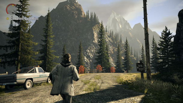 Alan Wake: Hororová videohra míří na televizní obrazovky | Fandíme serialům