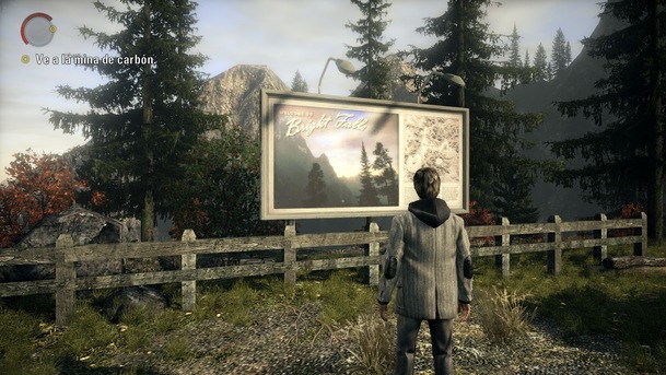 Alan Wake: Hororová videohra míří na televizní obrazovky | Fandíme serialům