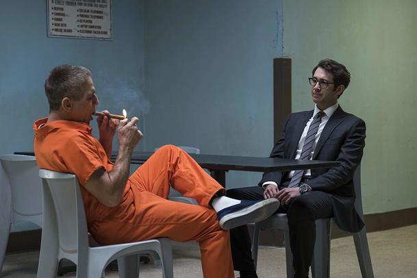 The Good Cop: Otec a syn na opačných stranách zákona | Fandíme serialům