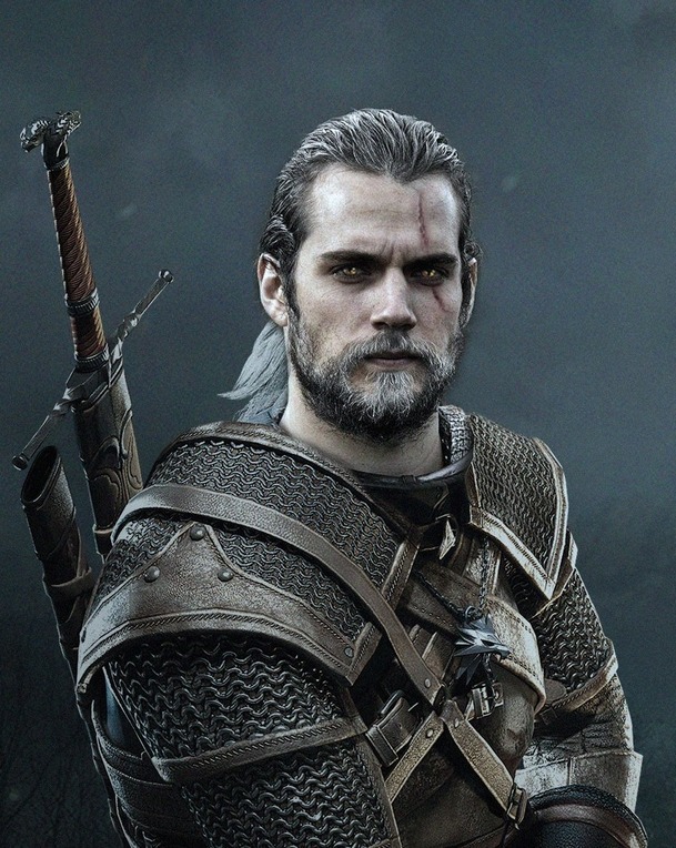 Zaklínač: Henry Cavill už trénuje na Geralta! | Fandíme serialům