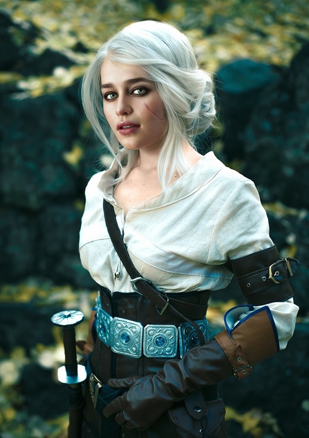 Zaklínač: Ciri má být černoška nebo Asiatka, hlásí Netflix | Fandíme serialům