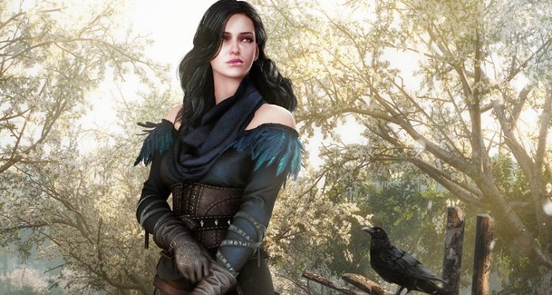 Zaklínač: Eva Green jako Yennefer? | Fandíme serialům