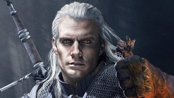 Zaklínač: Henry Cavill jako Geralt odhalen na prvním videu | Fandíme serialům