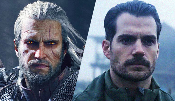 Zaklínač: Henry Cavill jako Geralt odhalen na prvním videu | Fandíme serialům