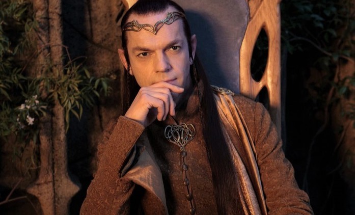 Pán prstenů: Představí se Hugo Weaving znovu jako Elrond? | Fandíme seriálům