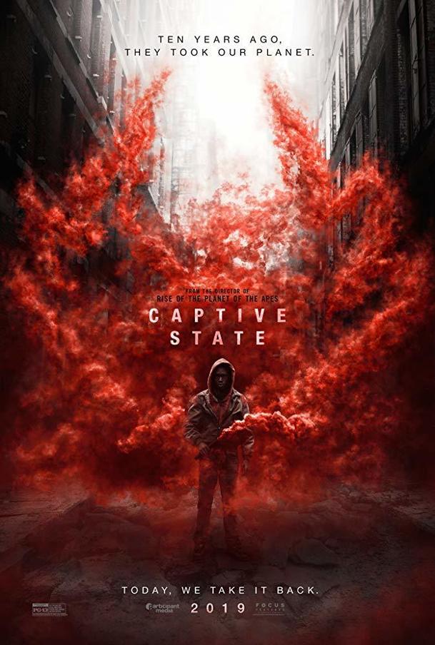 Captive State: Guerillové povstání proti mimozemské nadvládě v nových trailerech | Fandíme filmu