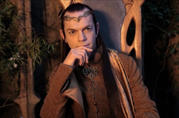 Pán prstenů: Představí se Hugo Weaving znovu jako Elrond? | Fandíme serialům