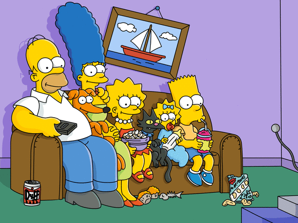 Simpsonovi: TOP 8 vtipů, které se staly realitou | Fandíme serialům
